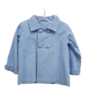 Jacket Light Blue