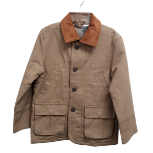 Jacket Tan