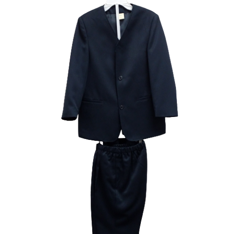 Eaton Suit Navy
