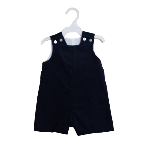 Boys John John Corduroy Navy