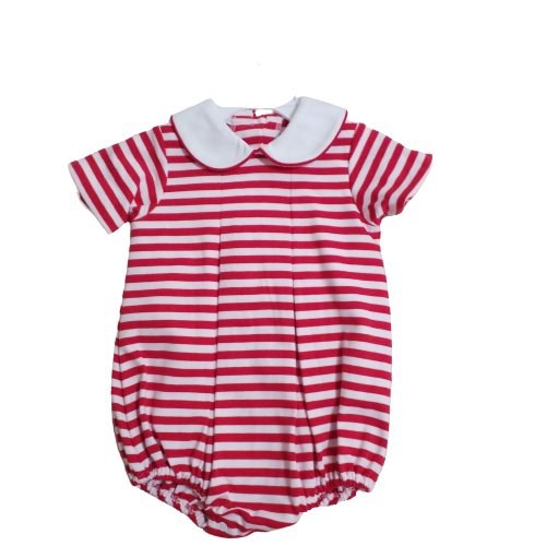 Bubble Boys Red Stripe