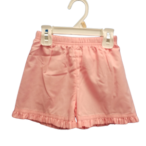 Emma's Shorts Woven, Woven Broad, Bright Pink