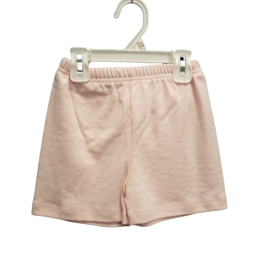 Jenny's Shorts Knit, Knit S. Pink