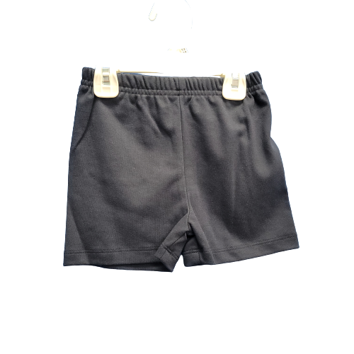 Leo Shorts, Knit, S. Navy