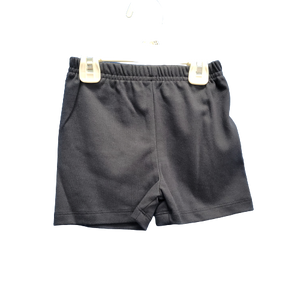 Leo Shorts, Knit, S. Navy