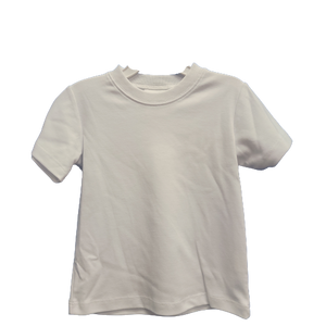 Harry's Play T-Shirt, Knit, S. White