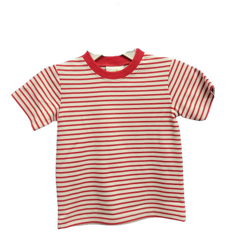 Harry's Play T-Shirt, Knit, TS Red