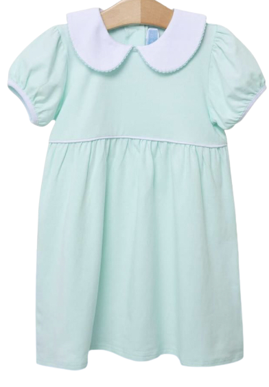 ELOISE - DRESS  - MINT