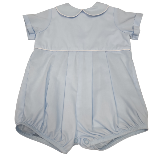 Bubble, Blue Bonnet, Dressy