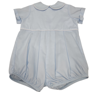 Bubble, Blue Bonnet, Dressy