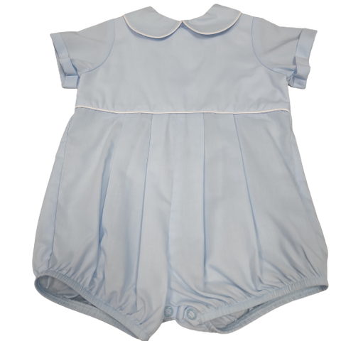 Bubble, Blue Bonnet, Dressy