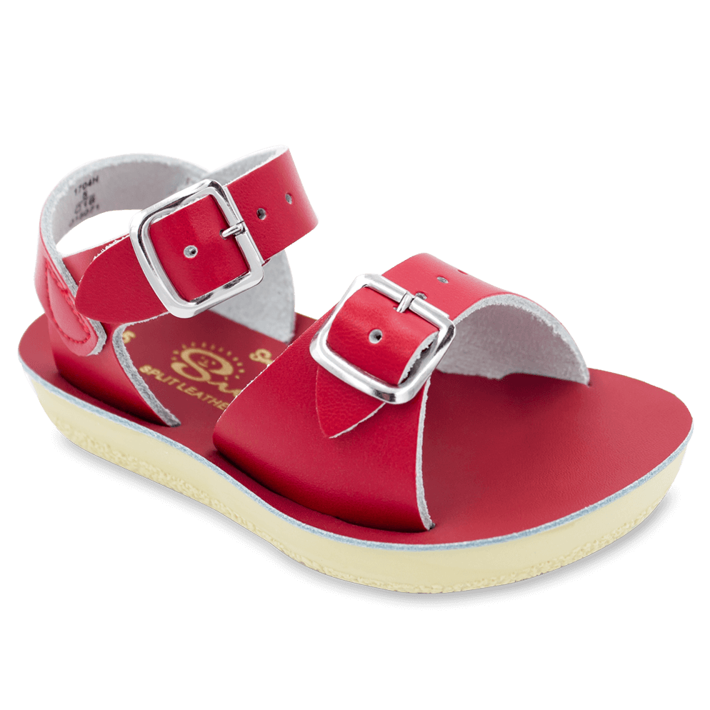 Surfer Red
