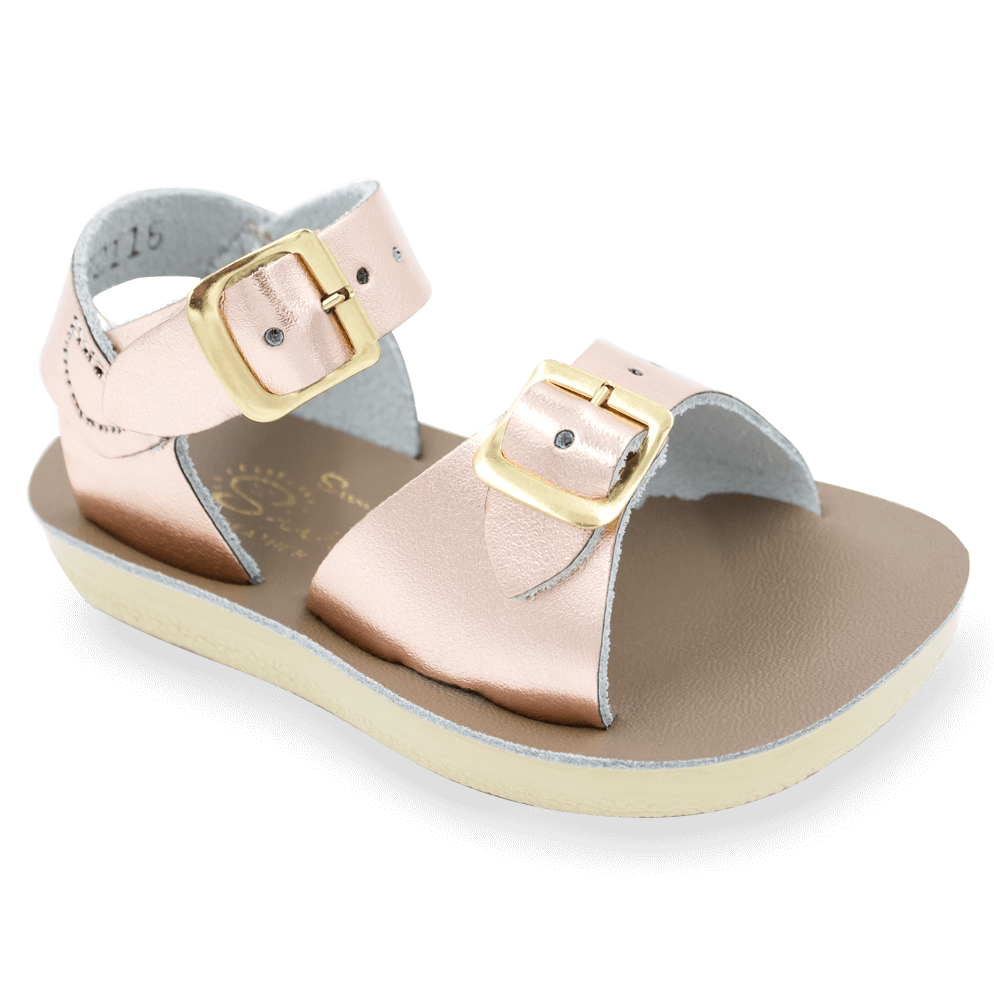 Surfer Rose Gold