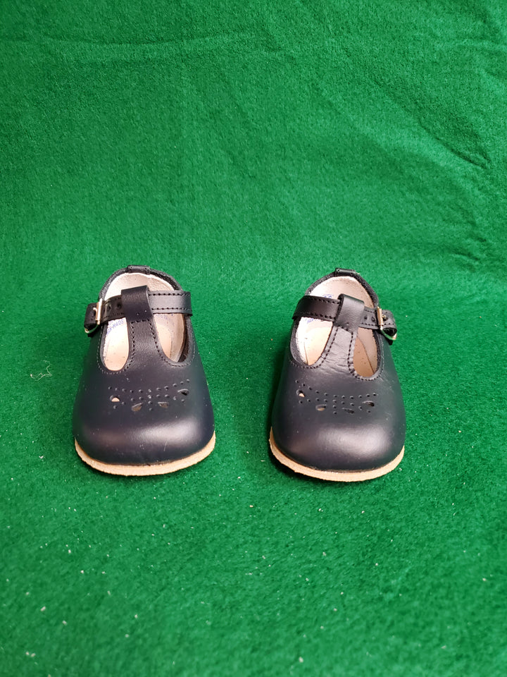 Alison T Strap Navy