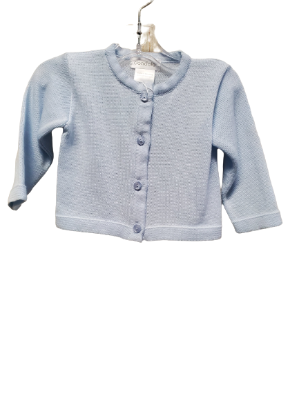 Classic Sweaters by Dondolo Light Blue