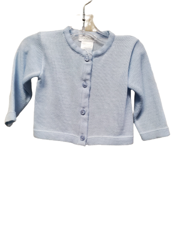 Classic Sweaters by Dondolo Light Blue