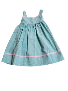Amelia Dress Mint