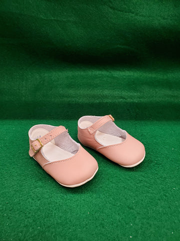 Alice Crib Shoe Pink