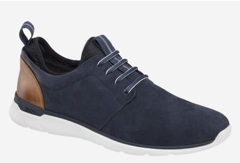 XC4 Prentiss Plain Toe Navy