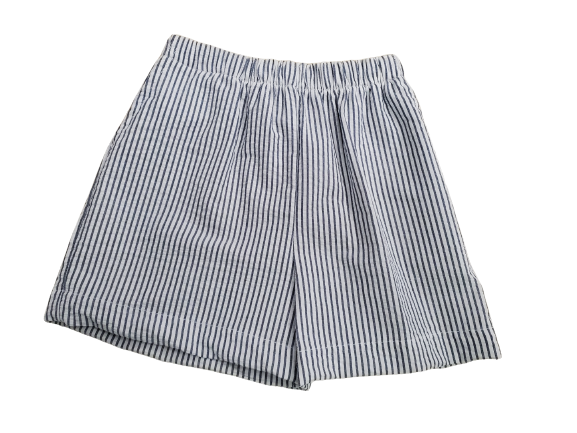 Andy Basic Shorts Navy