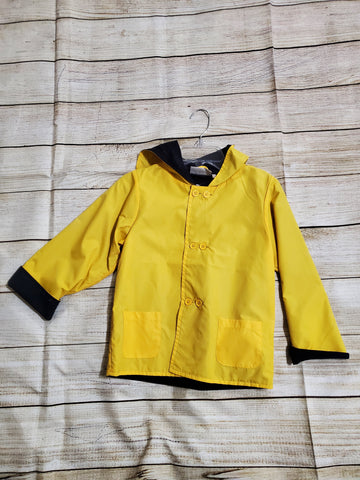 Rain Jacket - Yellow