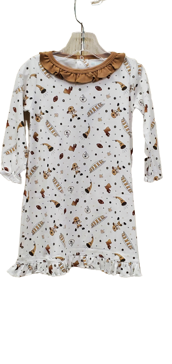 SAINTS NIGHTGOWN