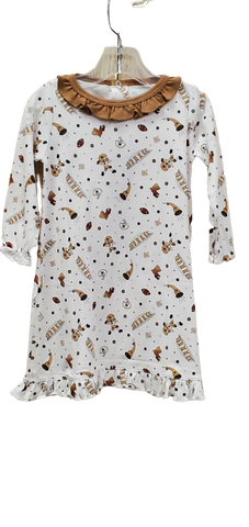 SAINTS NIGHTGOWN