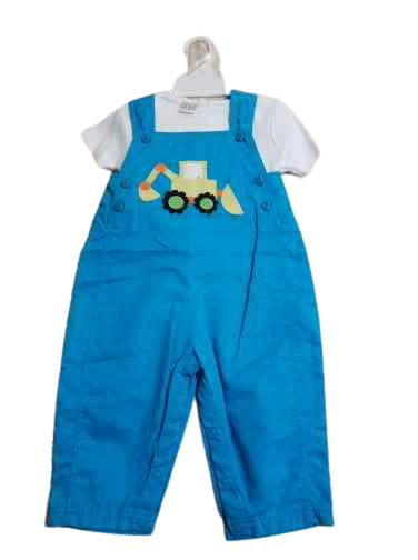 Longalls Tractor Blue Blend