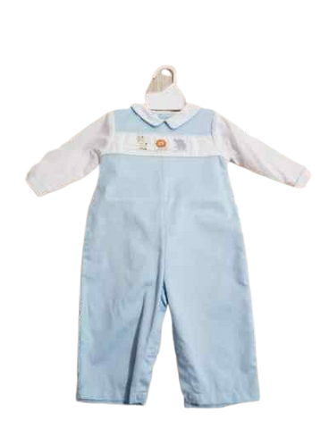 Longalls Zoo Blue
