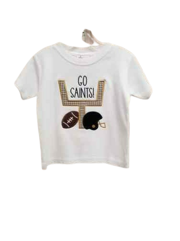 Boys Tee Saints Goal Post