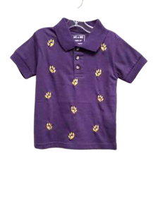 Tiger Paws Polo