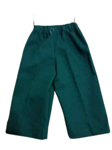 Boys Pants Green