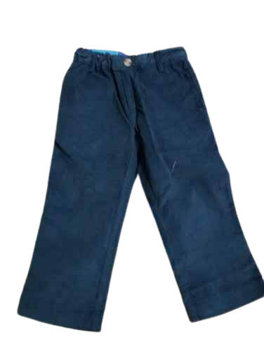 Boys Pants Corduroy Steel