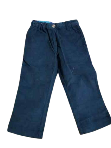 Boys Pants Corduroy Steel