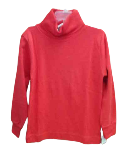 Turtle Neck Red