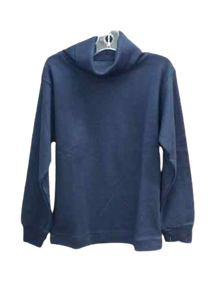 Turtle Neck Navy