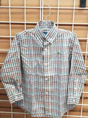 Boys L/S Shirt Kaleido