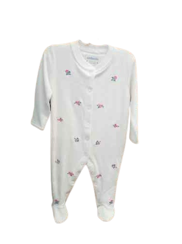 Sleepsuit - Flowers