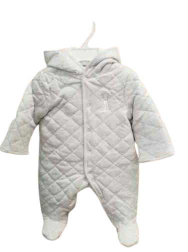 Boys Snowsuit Blue