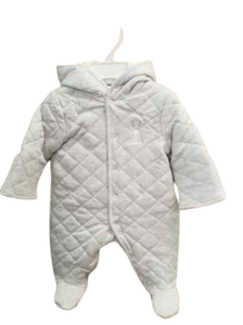 Boys Snowsuit Blue