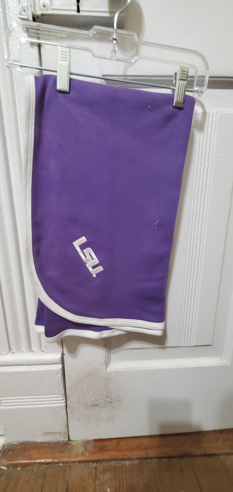 LSU Blanket