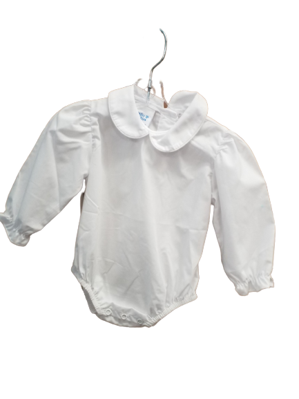 Long Sleeve Blouse