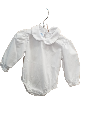 Long Sleeve Blouse