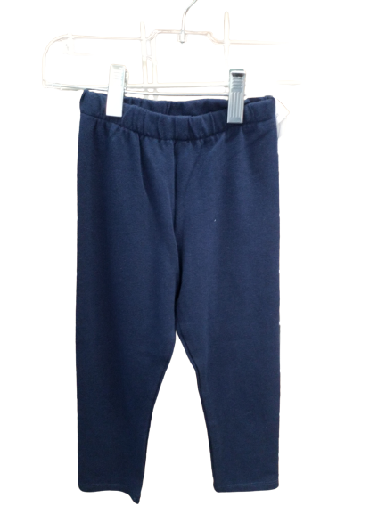 Girls Leggins Navy