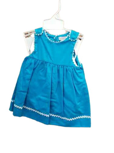 Girls Jumper Blue