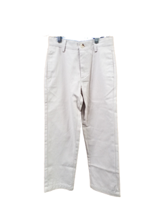 Pants Khaki Cotton