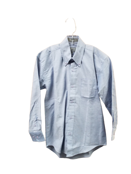 Blue Oxford Long Sleeve