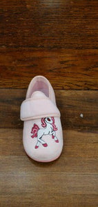 Unicorn Slipper Pink