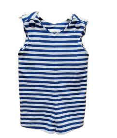 Boys Shortall Royal Blue