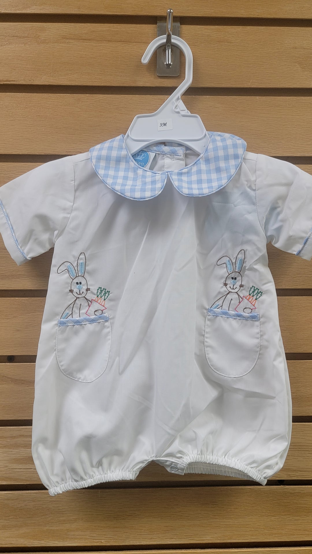 Bunny Bubble White